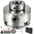 VEVOR Ballscrew RM1605-1500mm,Anti-Backlash Ballscrew 6.35mmx10mm Coupler with End Machine Ballscrew Kit,with Set BK/BF 12 and Screw & Ball Nuts Housing,for CNC Grinding Machine