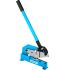 VEVOR 10FT Chain Sling 5/16 Inch X 10 FT Engine Lift Chain G80 Alloy Steel Engine Chain Hoist Lifts 3 Ton with 4 Leg Grab Hooks and Adjuster Used in Mining, Machinery, Ports, Building