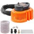 VEVOR 3PCS Tubing Cutter Set, 3/16″-2″ O.D. Copper Pipe Cutter, 1/8″-7/8″ O.D. Mini Tube Cutter and Deburring Tool, Heavy Duty Pipe Cutter Set for Copper, Aluminum, Stainless Steel, Plastic Pipes