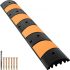 VEVOR RV Awning 14 ft, Awning Replacement Fabric 13’2″ , Brown Fade RV Awning Replacement, 15oz Vinyl Material Replacement Awning, Sun Shade and Waterproof Camper Awning Replacement Fabric