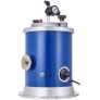 VEVOR Wax Injector 2.5L Wax Injection Machine 500W Wax Casting Machine with Double Nozzle for Jewelry Wax Injection