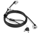 NanoSaver Twin Head Nano/MS 2.0 Cable Lock from Lenovo