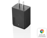 Lenovo 45W USB-C AC Portable Adapter